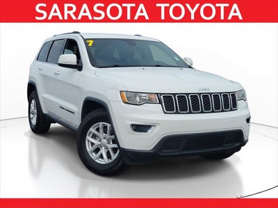 2017 Jeep Grand Cherokee Laredo
