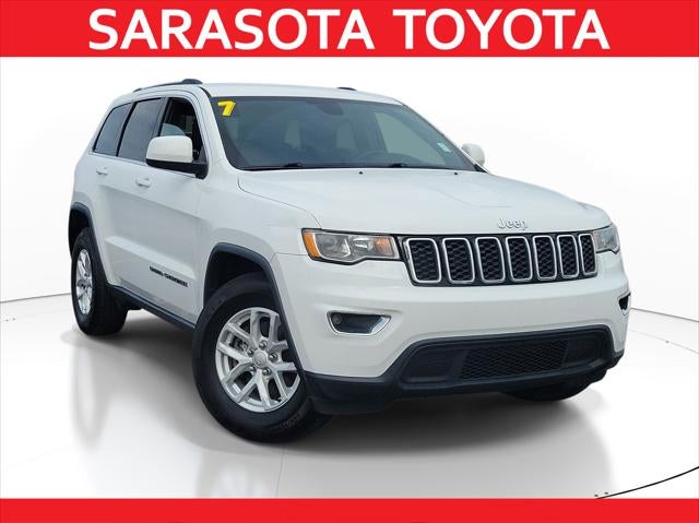 2017 Jeep Grand Cherokee Laredo