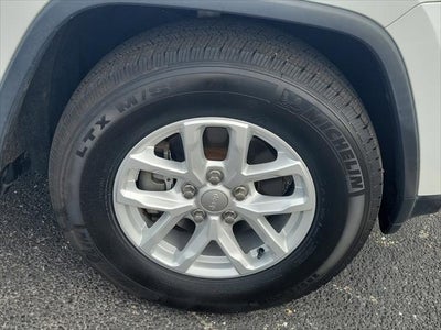2017 Jeep Grand Cherokee Laredo