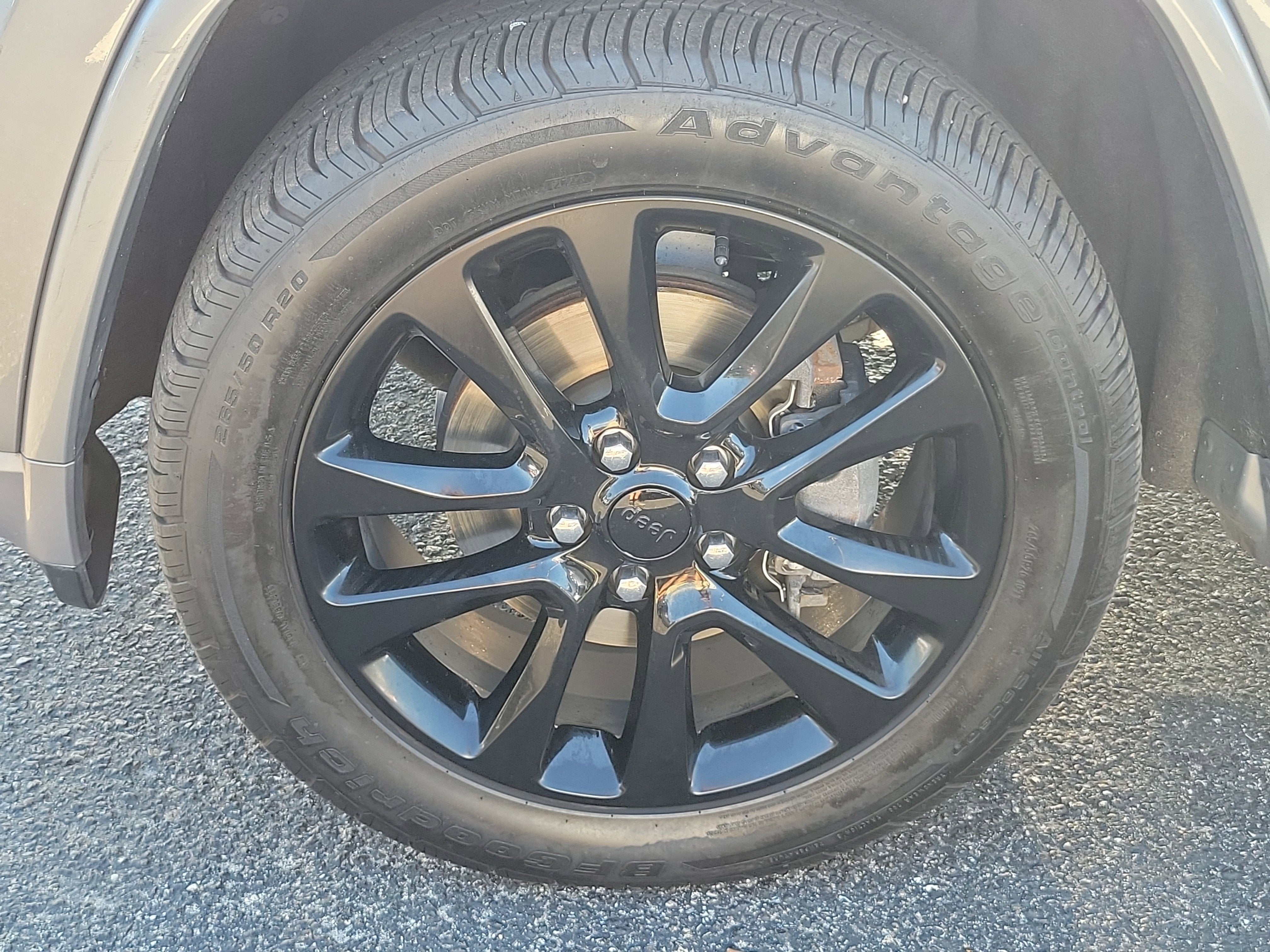 2018 Jeep Grand Cherokee Altitude