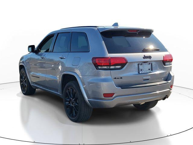 2018 Jeep Grand Cherokee Altitude