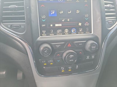 2015 Jeep Grand Cherokee Altitude
