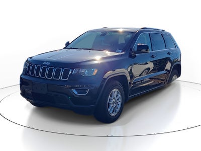 2019 Jeep Grand Cherokee Laredo E