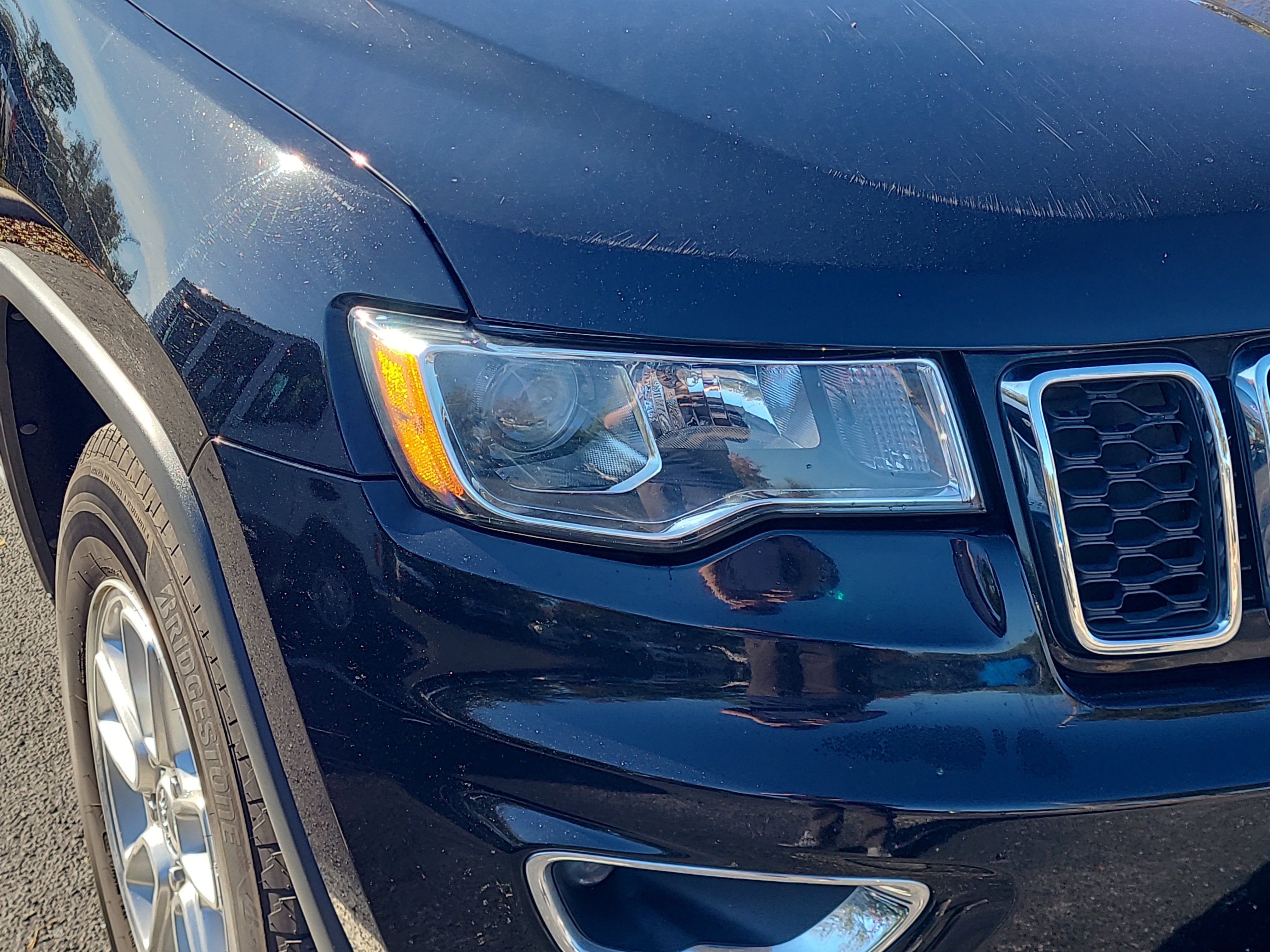 2019 Jeep Grand Cherokee Laredo E