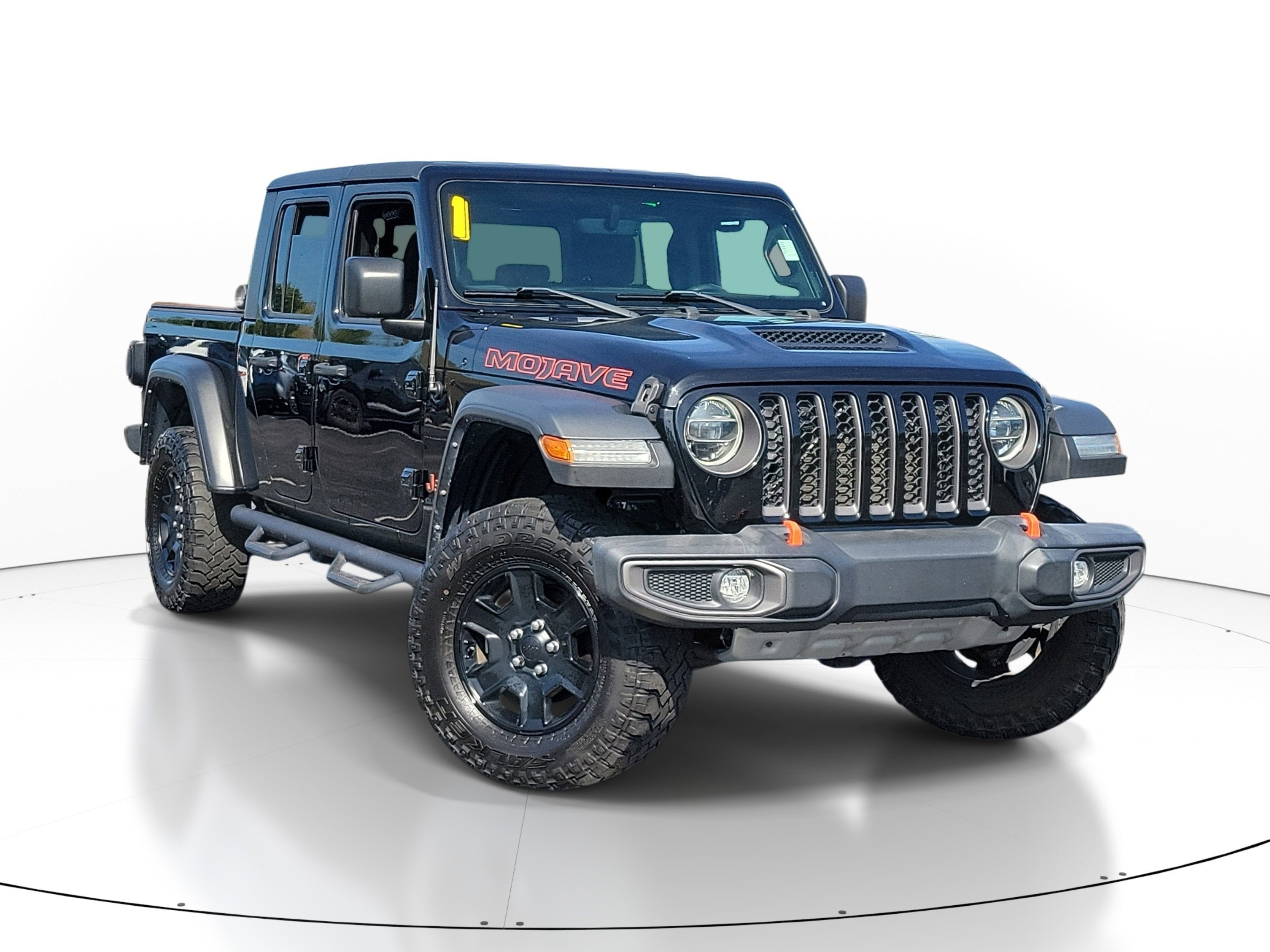 2021 Jeep Gladiator Mojave
