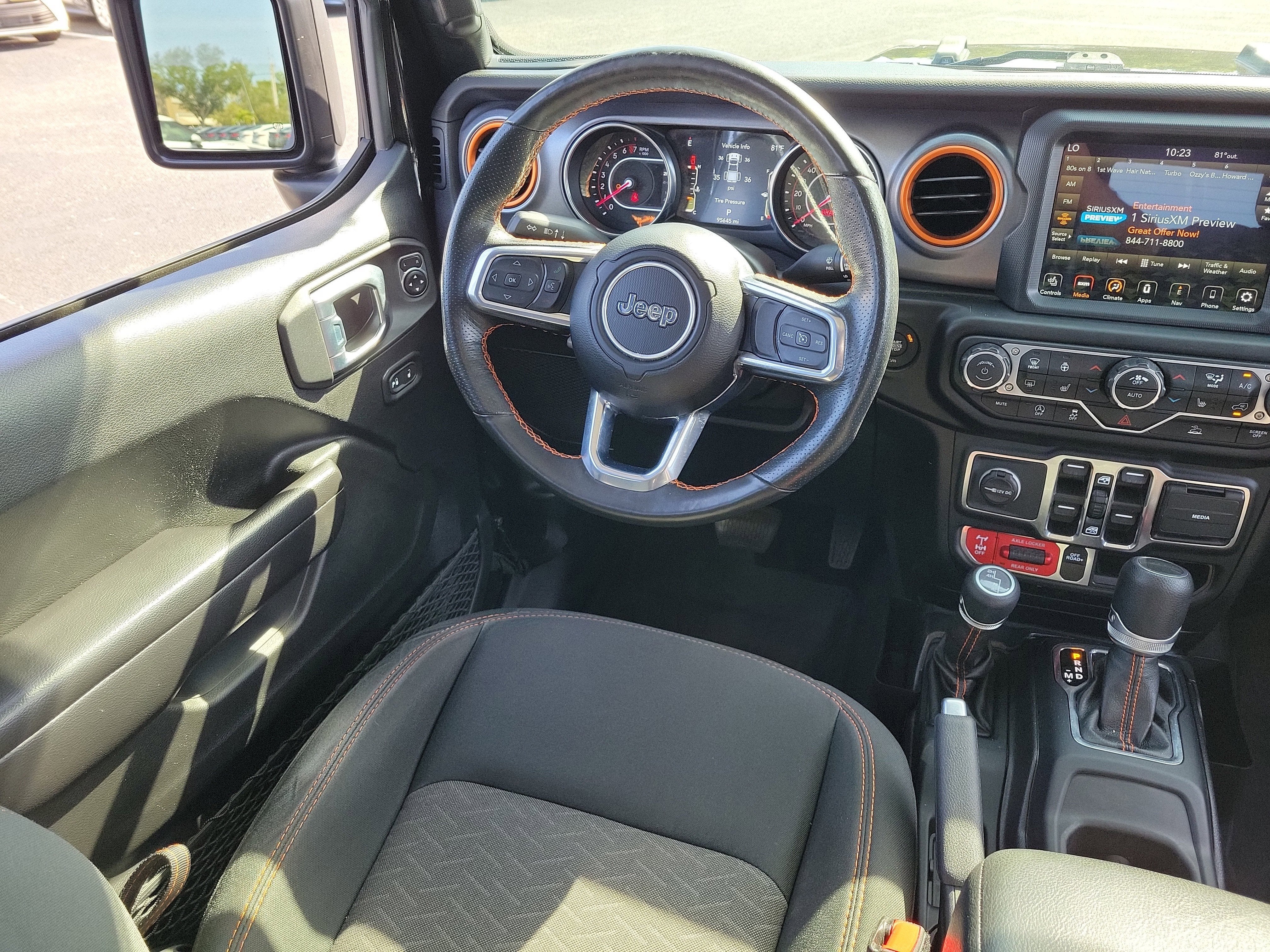 2021 Jeep Gladiator Mojave