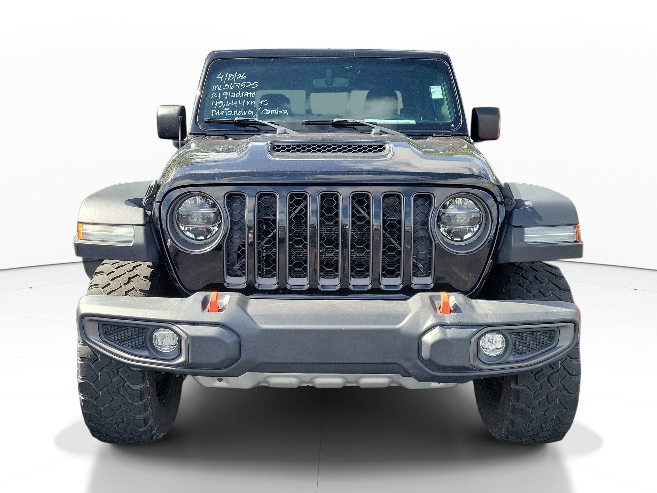 2021 Jeep Gladiator Mojave