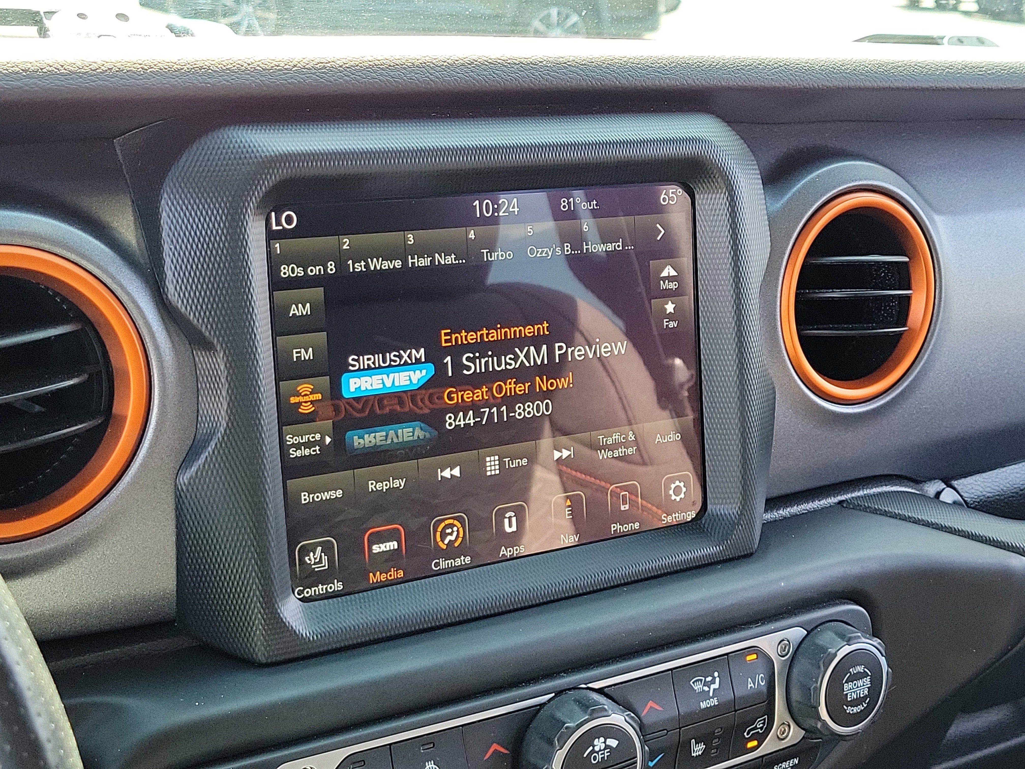 2021 Jeep Gladiator Mojave