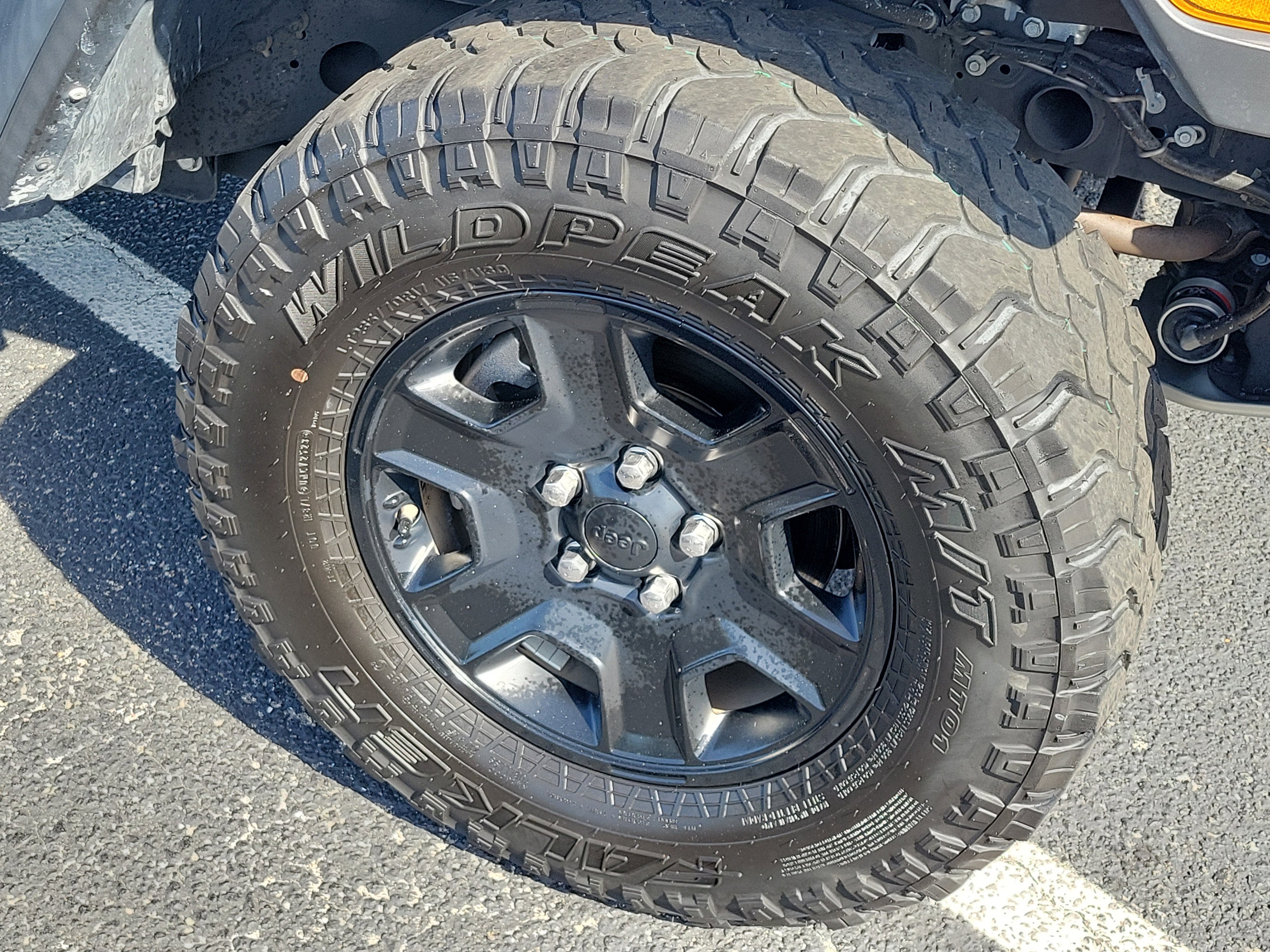 2021 Jeep Gladiator Mojave