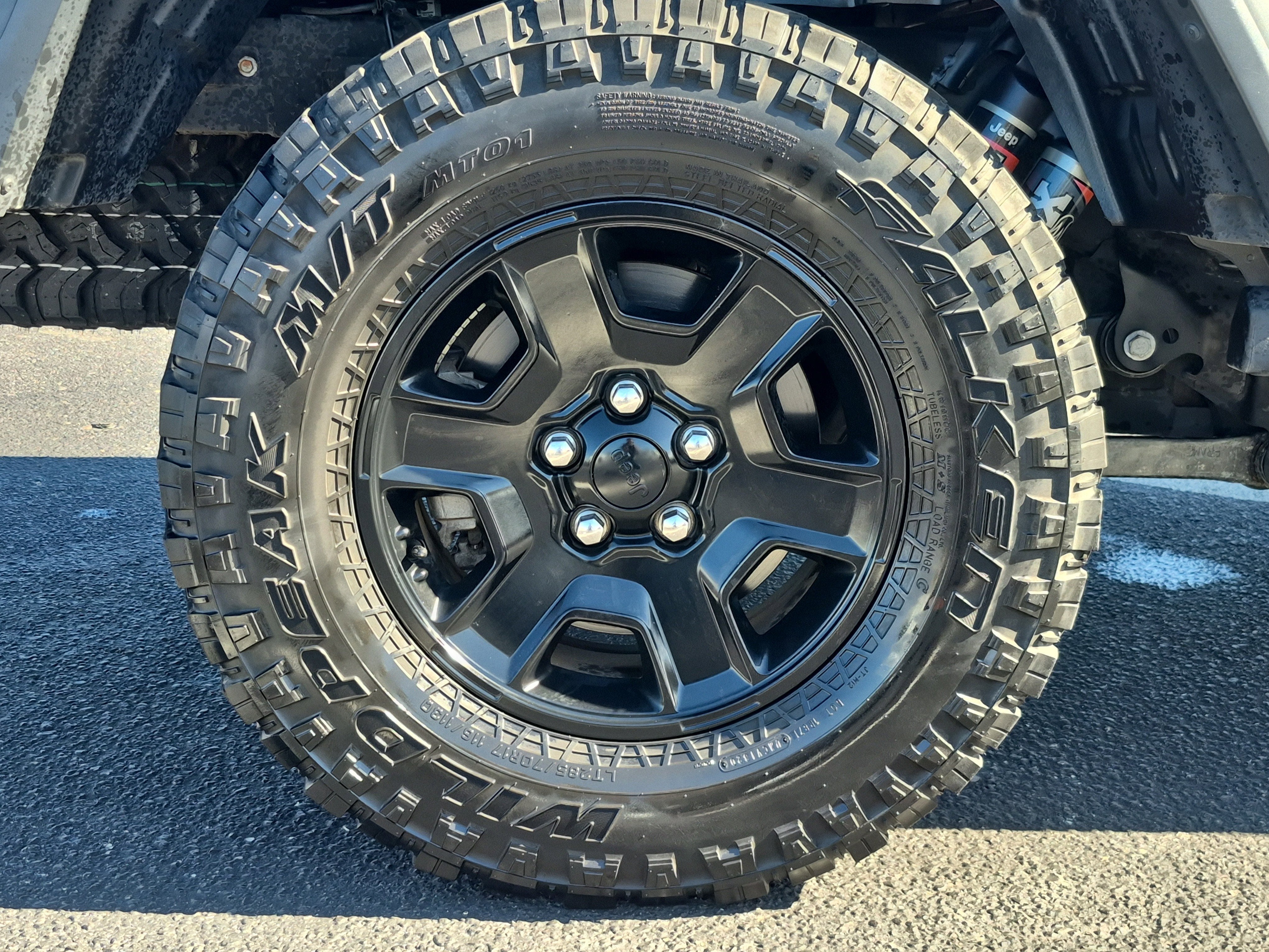 2021 Jeep Gladiator Mojave