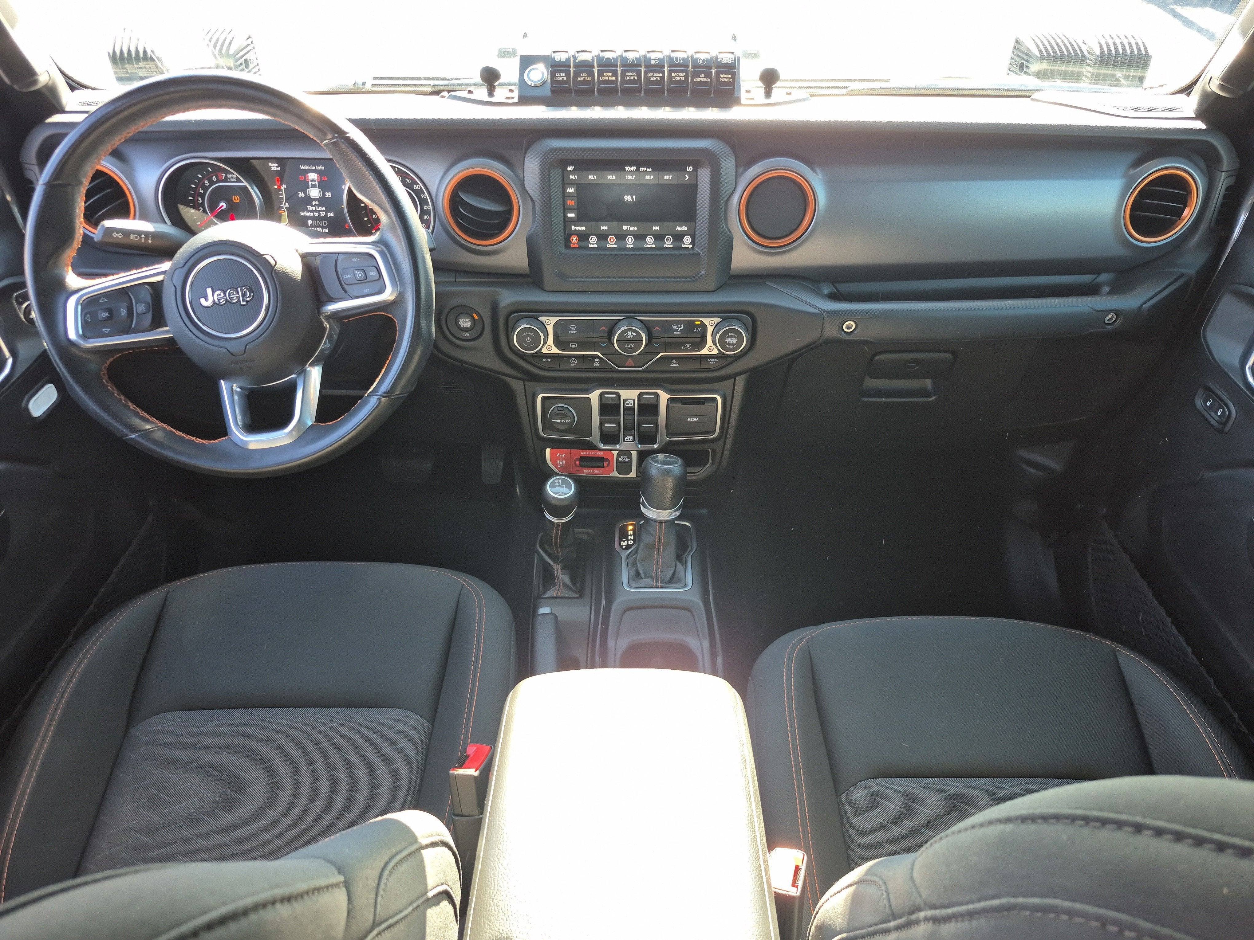 2021 Jeep Gladiator Mojave