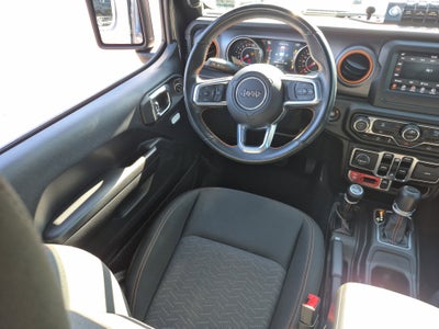 2021 Jeep Gladiator Mojave