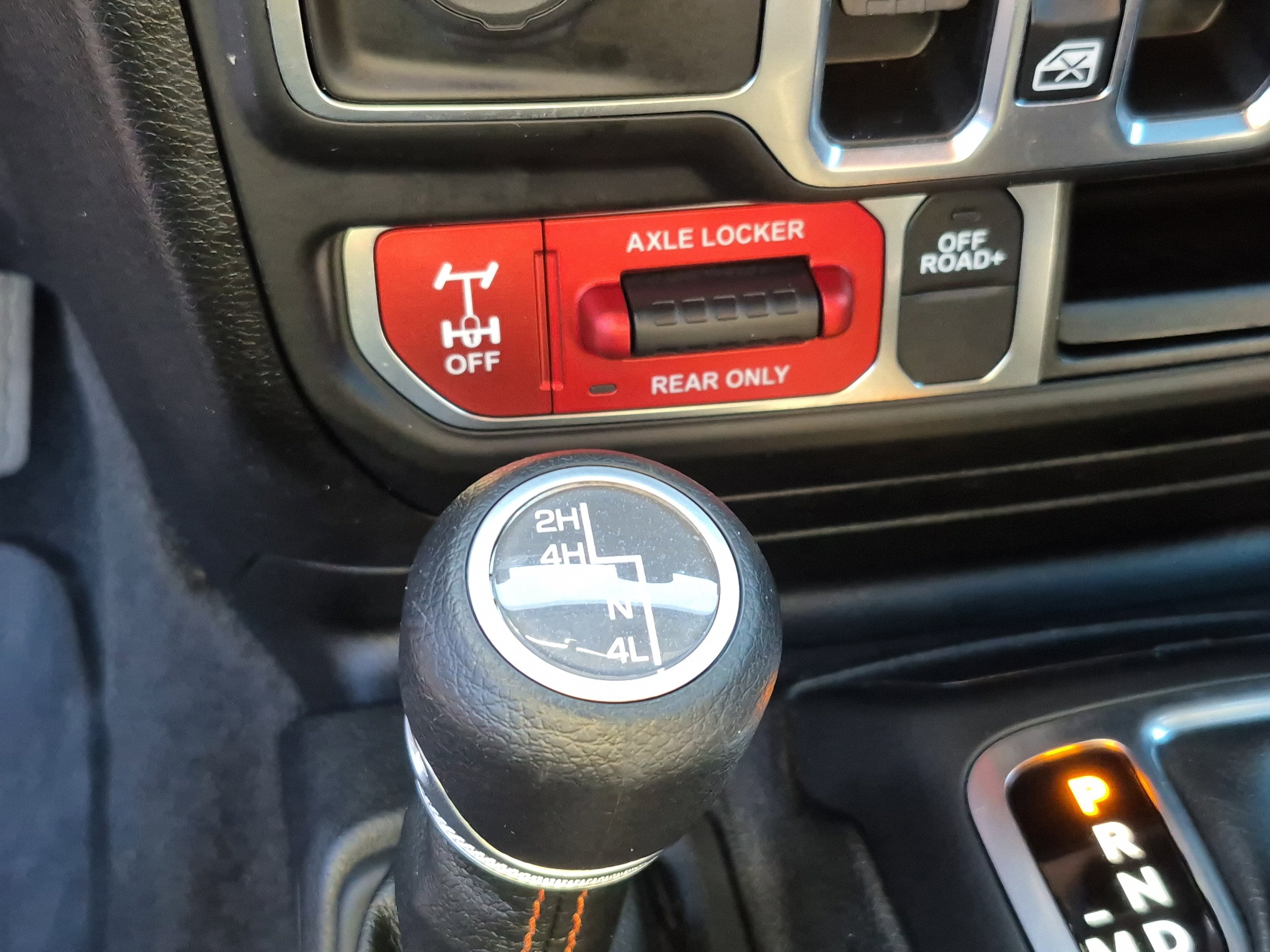 2021 Jeep Gladiator Mojave