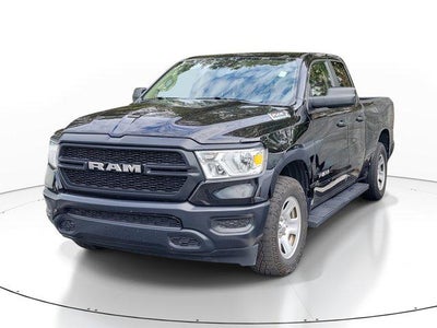 2021 RAM 1500 Tradesman