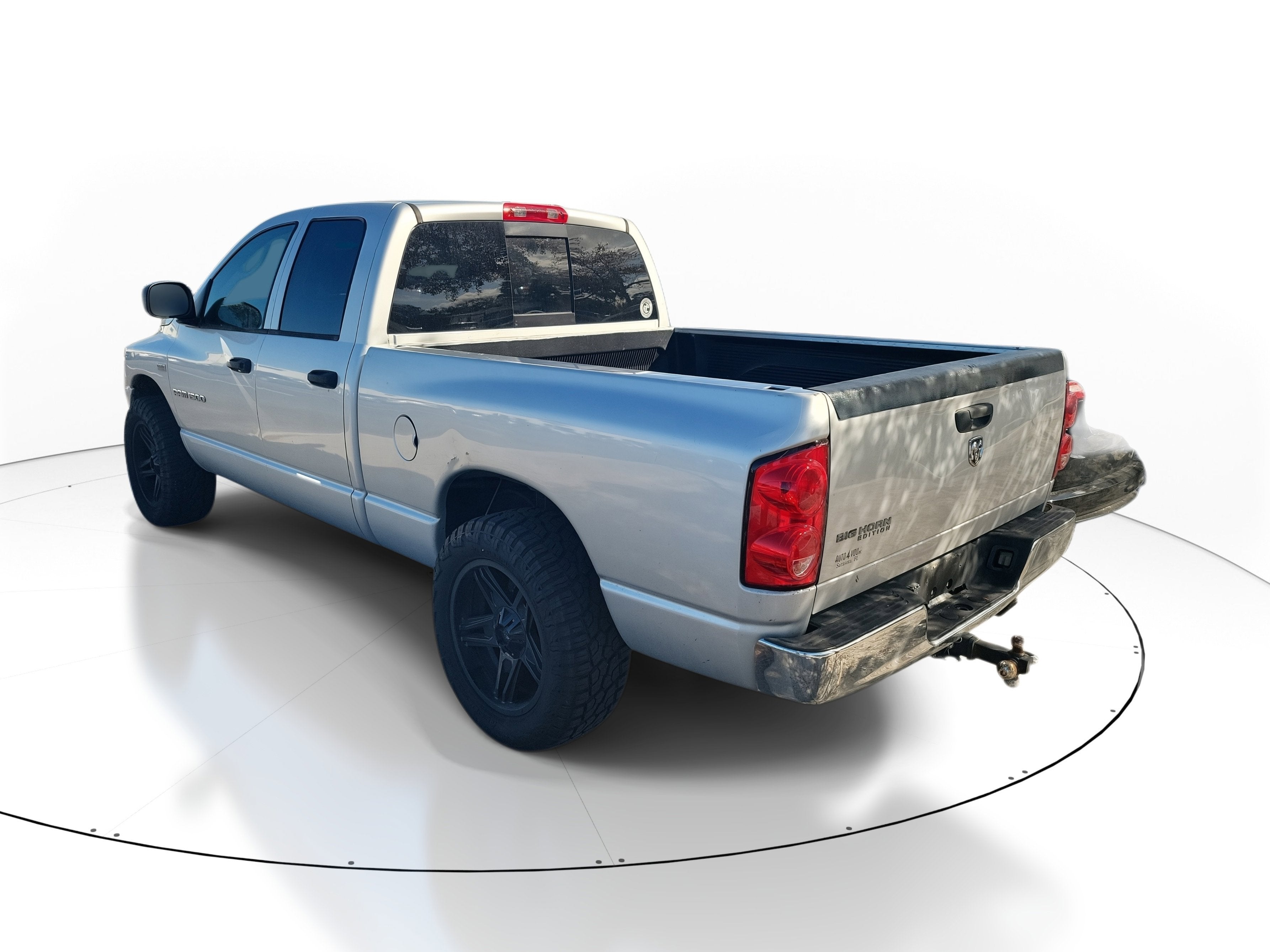 2007 Dodge Ram 1500 SLT