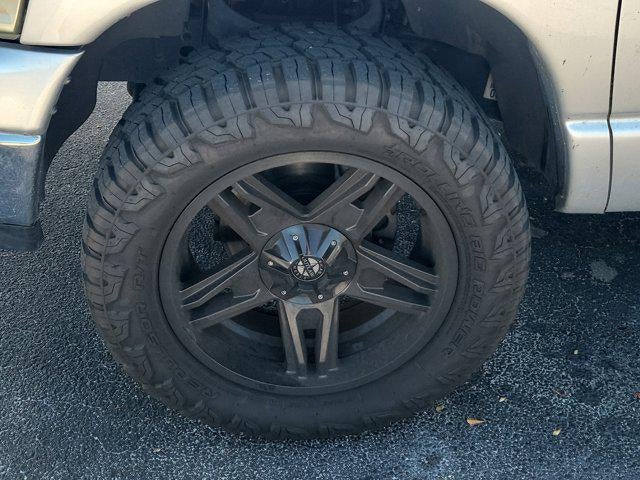 2007 Dodge Ram 1500 SLT