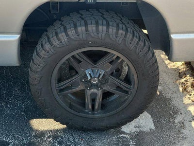 2007 Dodge Ram 1500 SLT