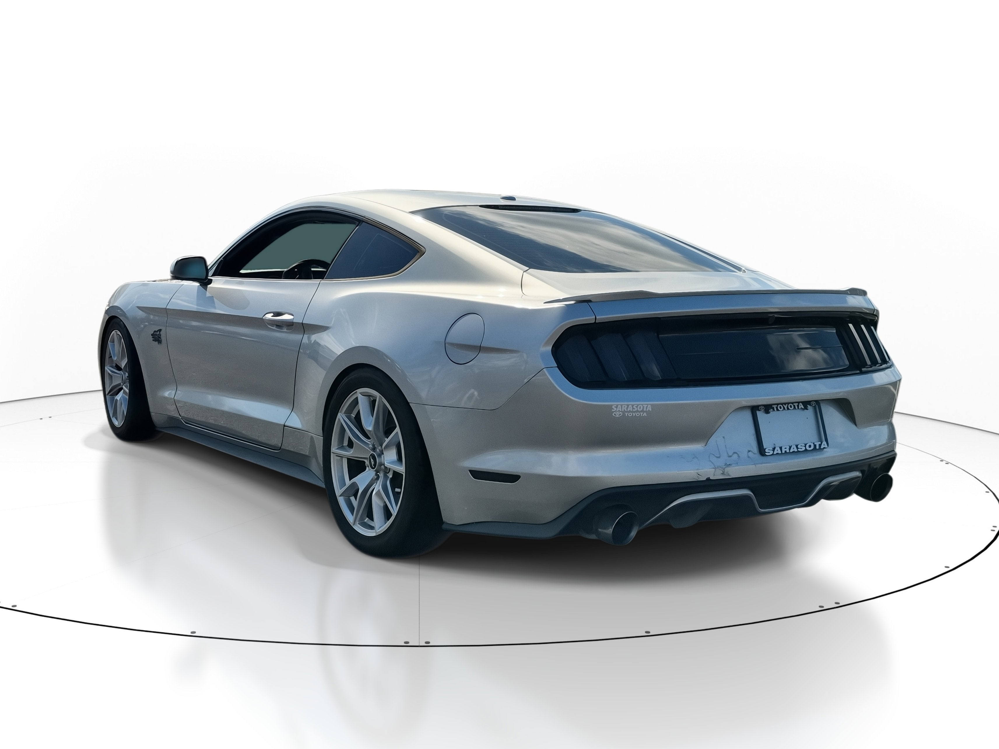 2015 Ford Mustang GT Premium