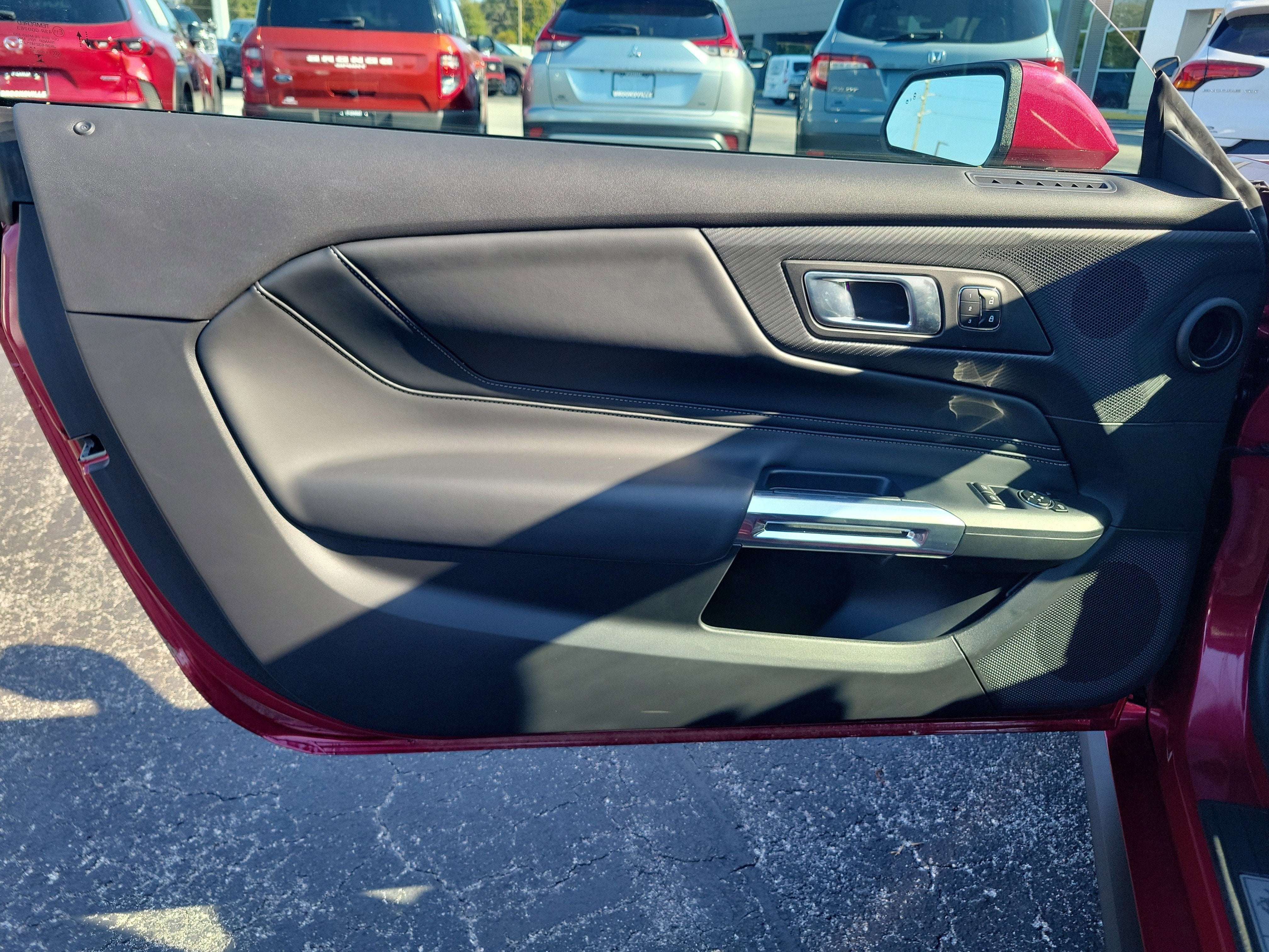 2025 Ford Mustang EcoBoost Premium