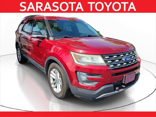 2016 Ford Explorer XLT