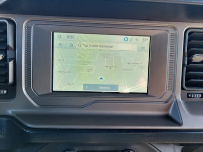 2021 Ford Bronco Outer Banks