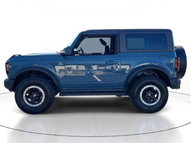 2021 Ford Bronco Outer Banks