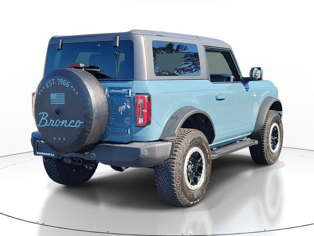 2021 Ford Bronco Outer Banks