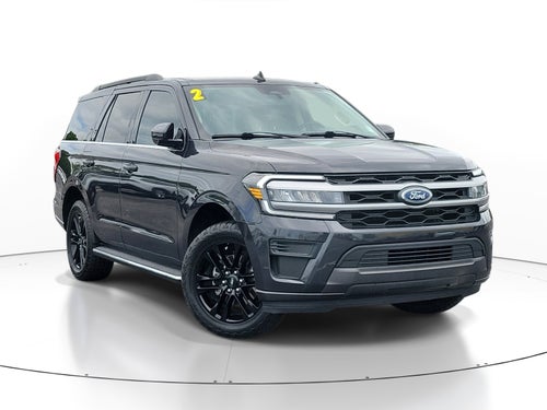 2022 Ford Expedition XLT
