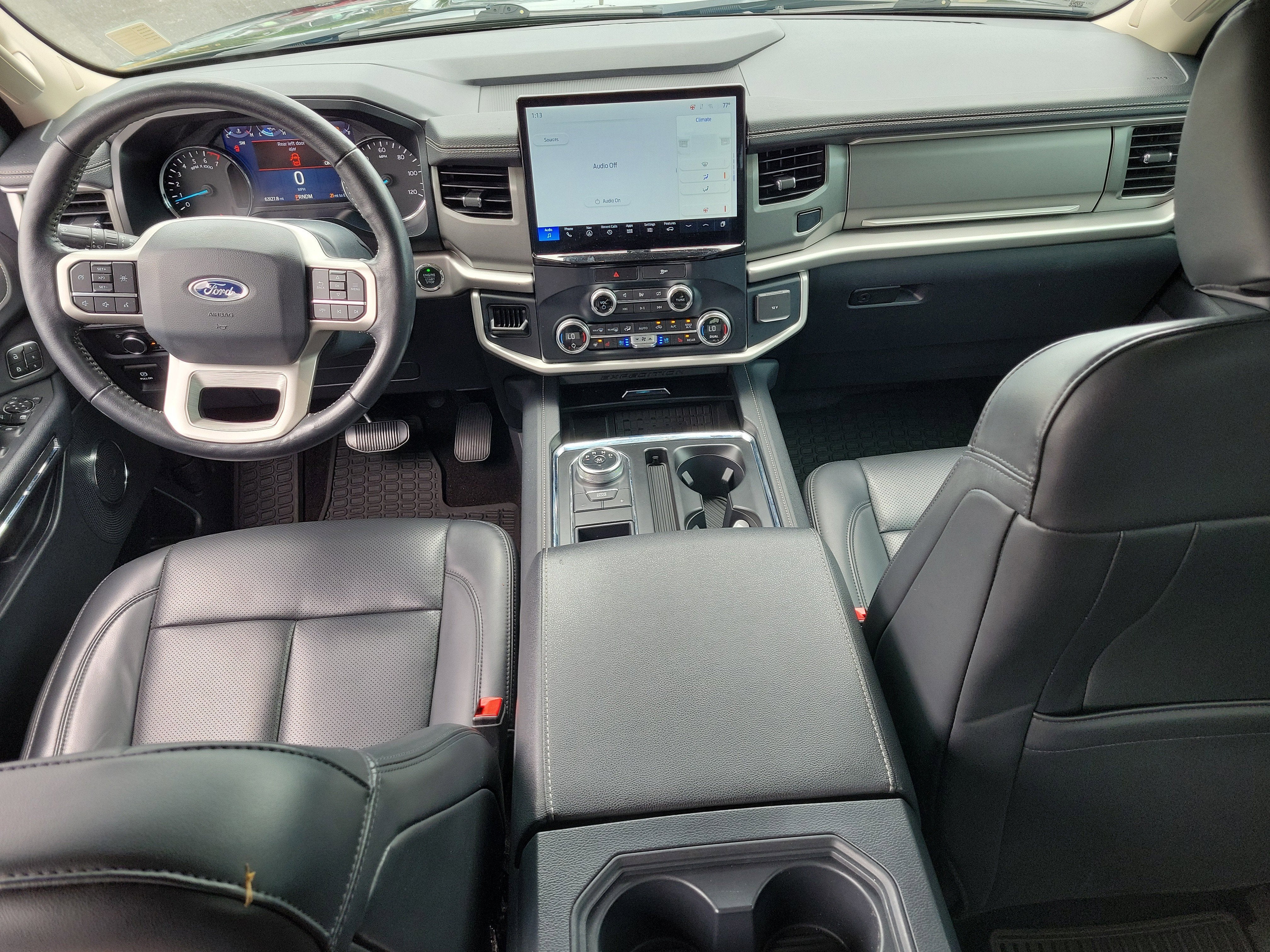 2022 Ford Expedition XLT