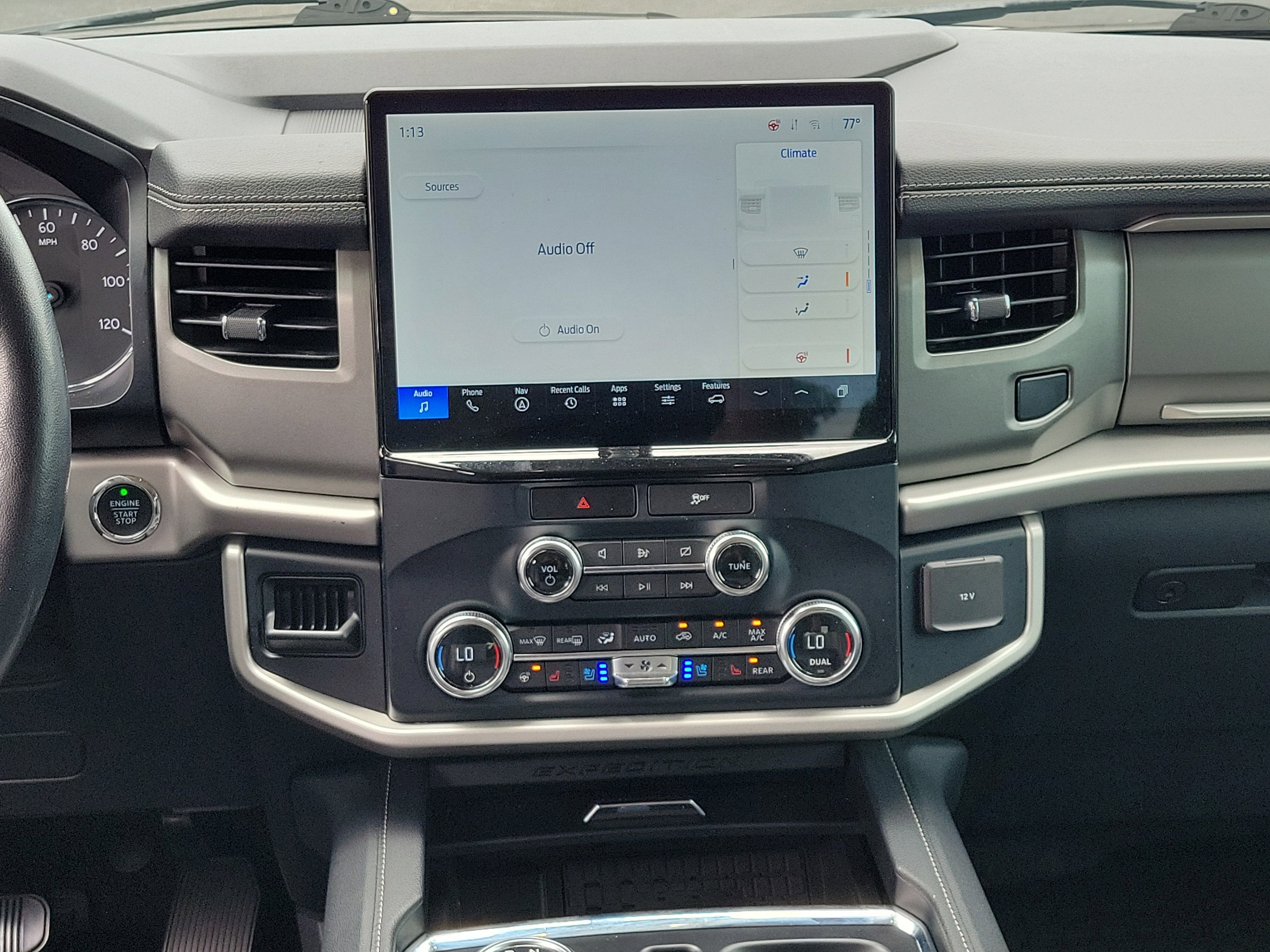 2022 Ford Expedition XLT