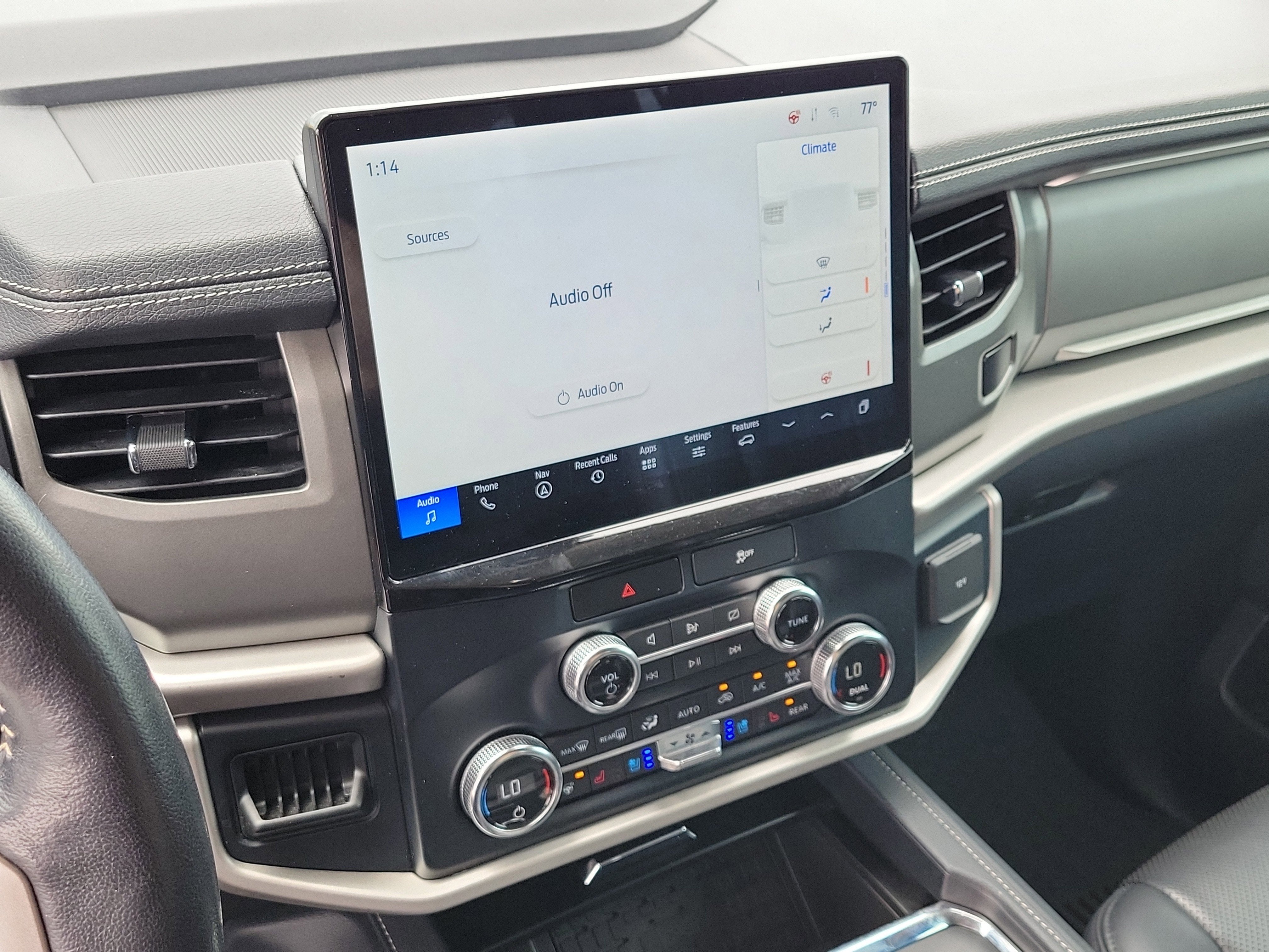 2022 Ford Expedition XLT