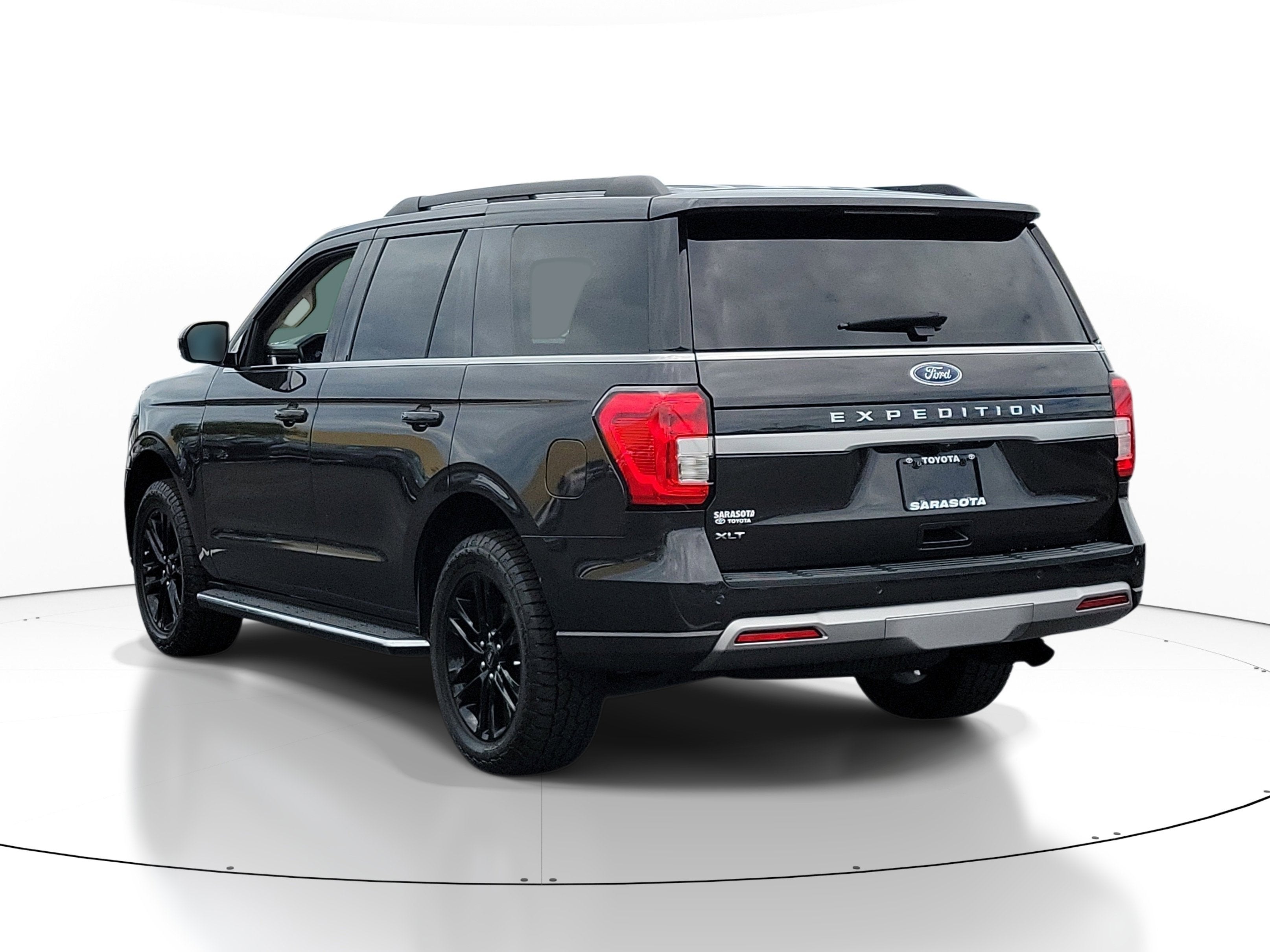 2022 Ford Expedition XLT