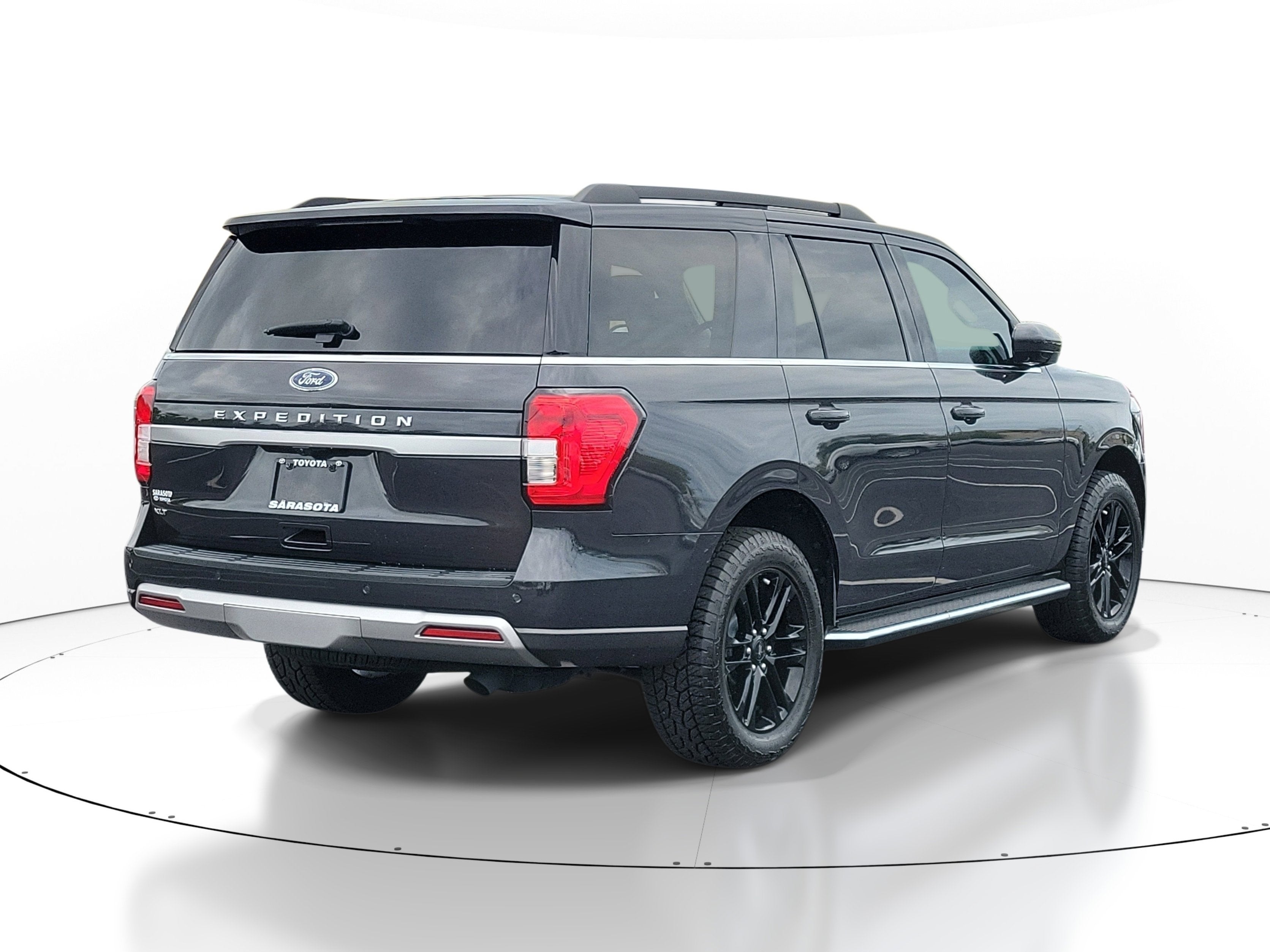 2022 Ford Expedition XLT
