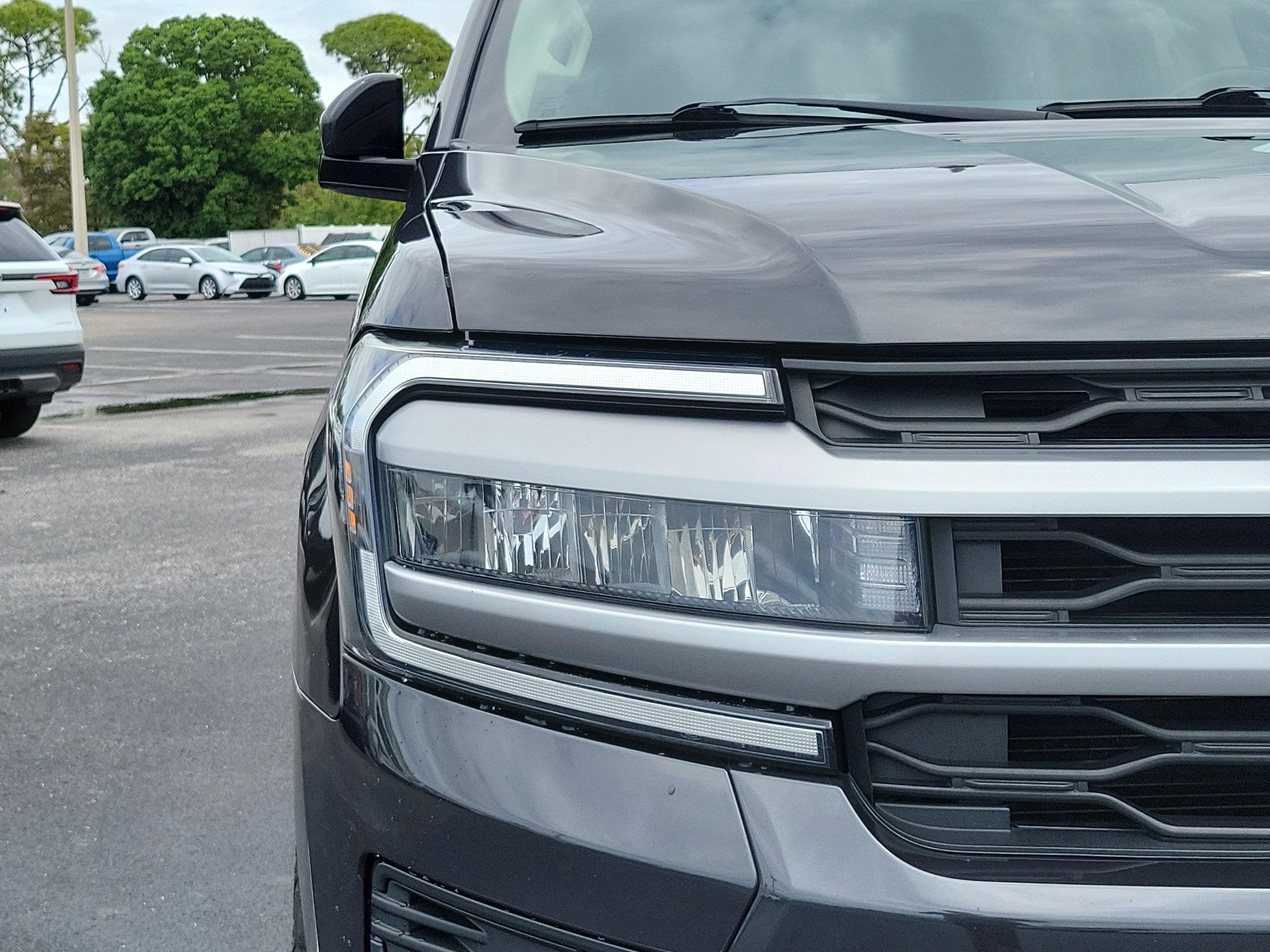 2022 Ford Expedition XLT