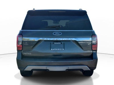 2021 Ford Expedition Limited