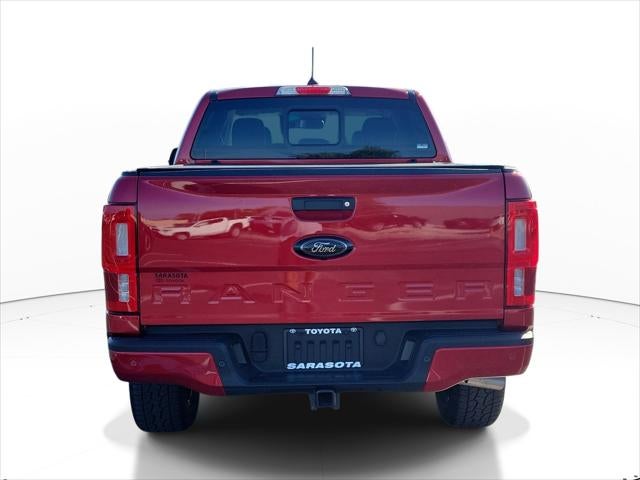 2021 Ford Ranger Lariat