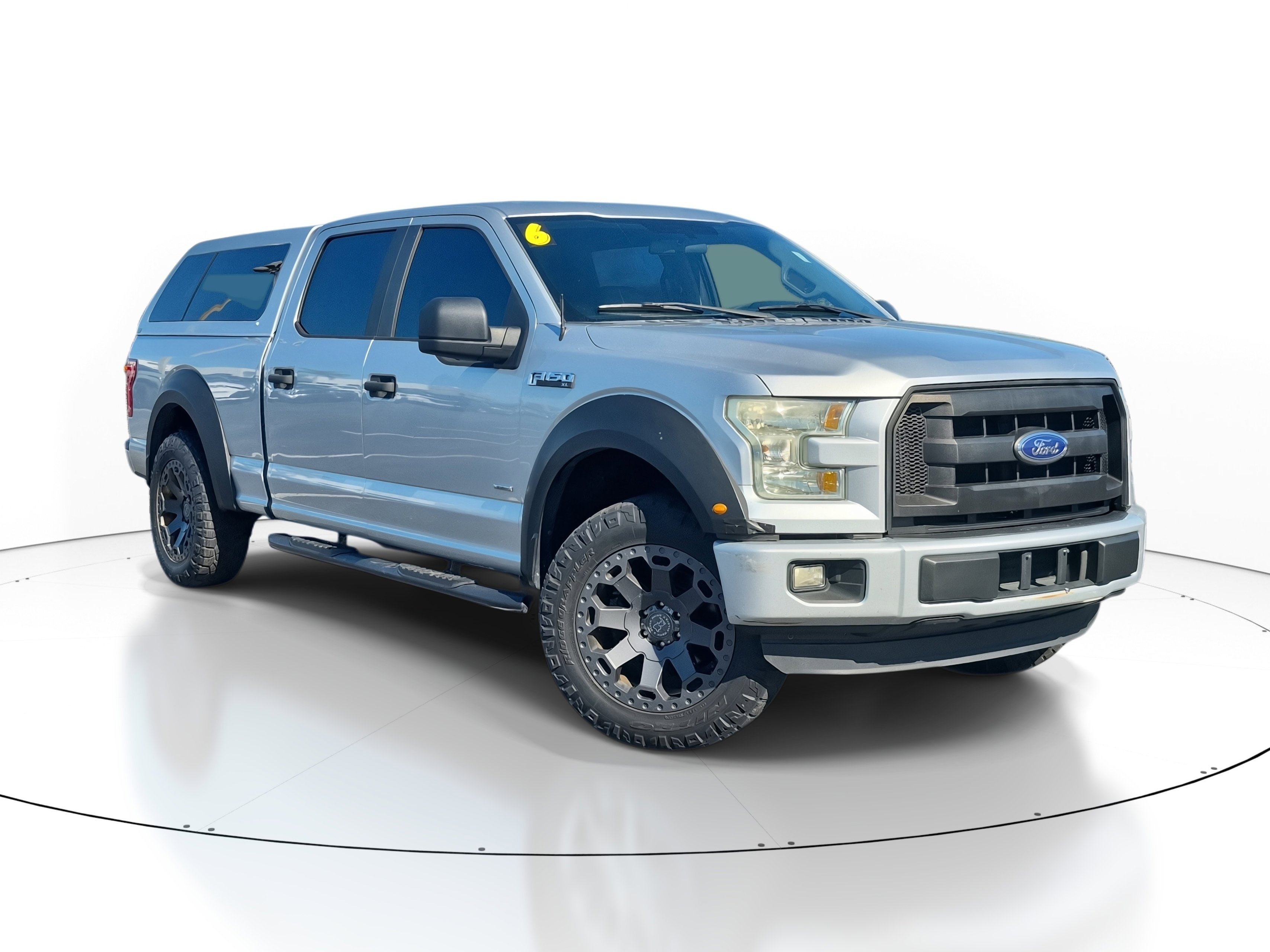 2016 Ford F-150 XL
