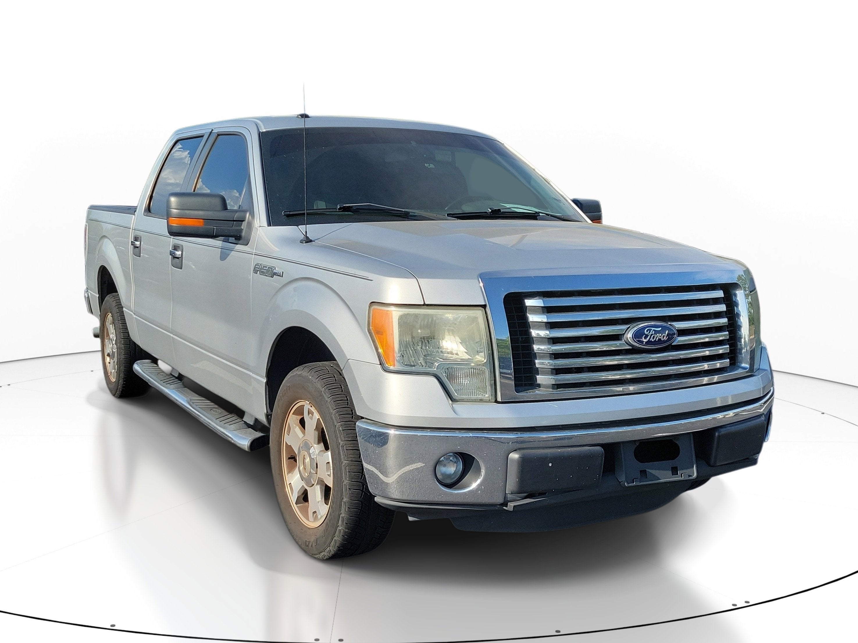 2011 Ford F-150 XLT