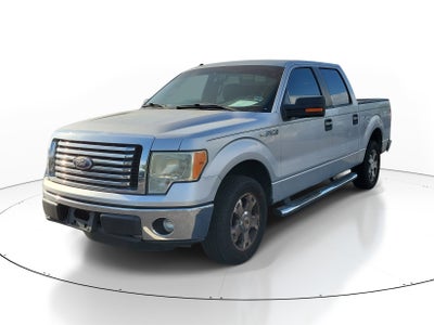 2011 Ford F-150 XLT