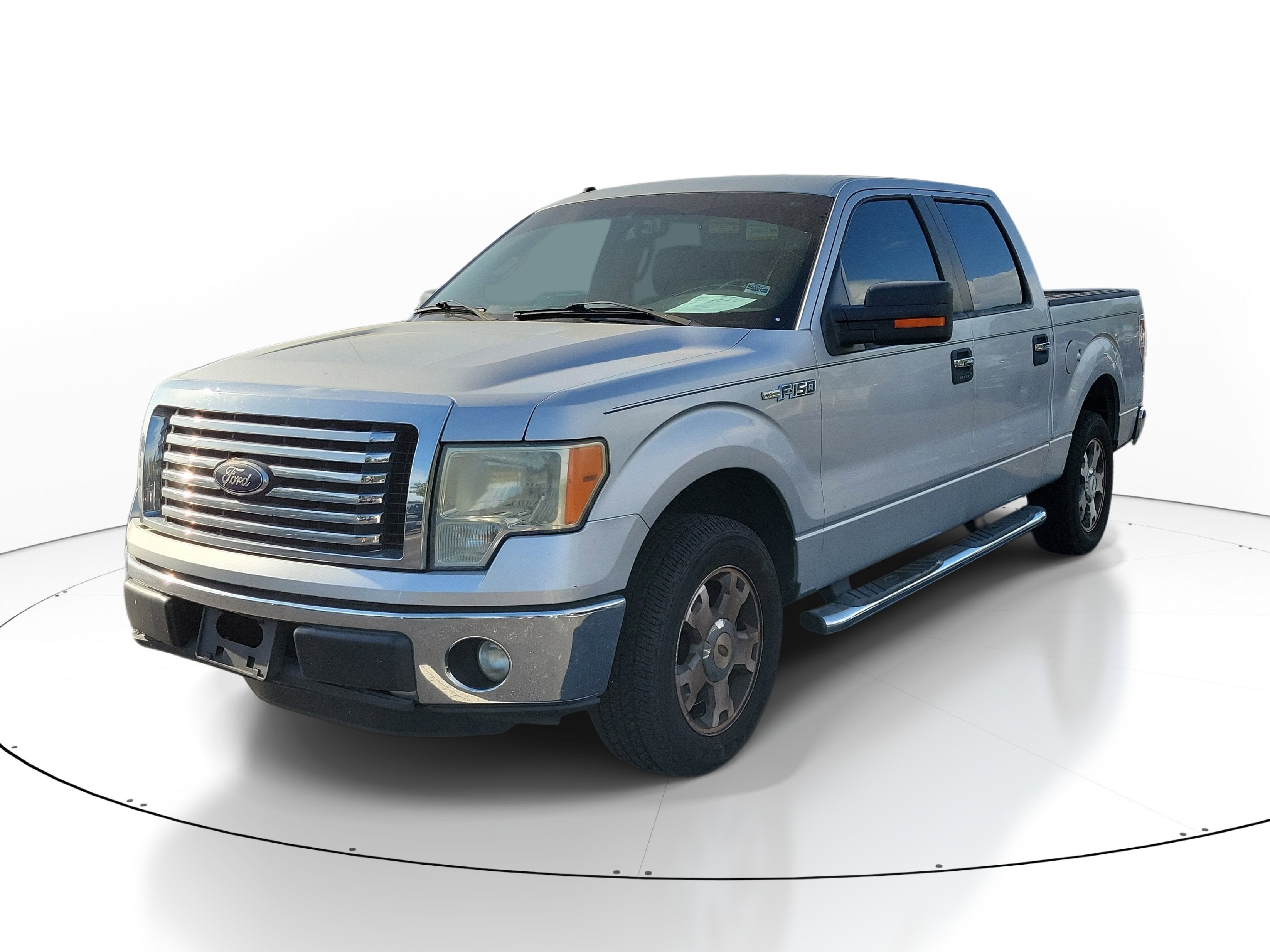 2011 Ford F-150 XLT