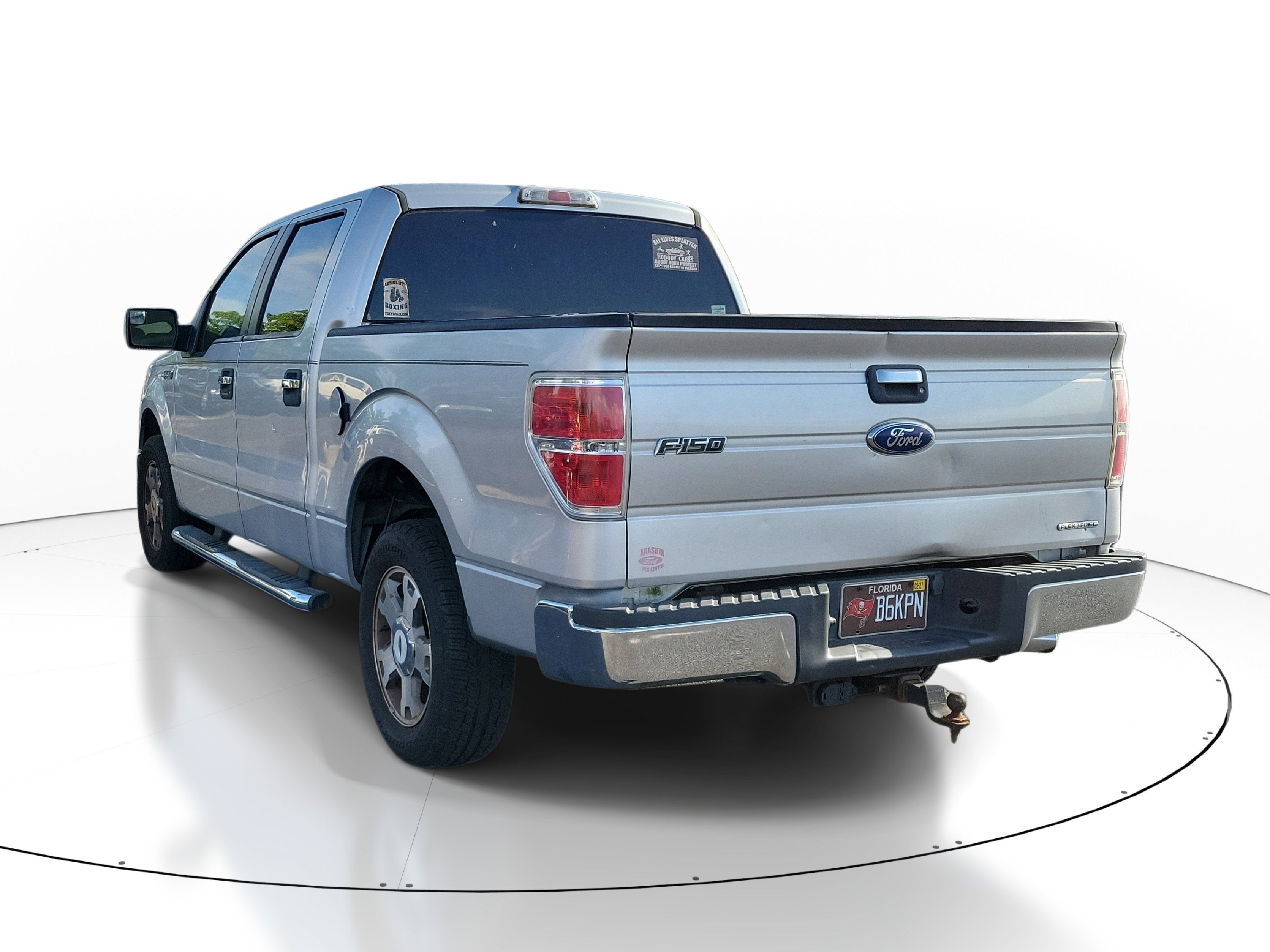 2011 Ford F-150 XLT