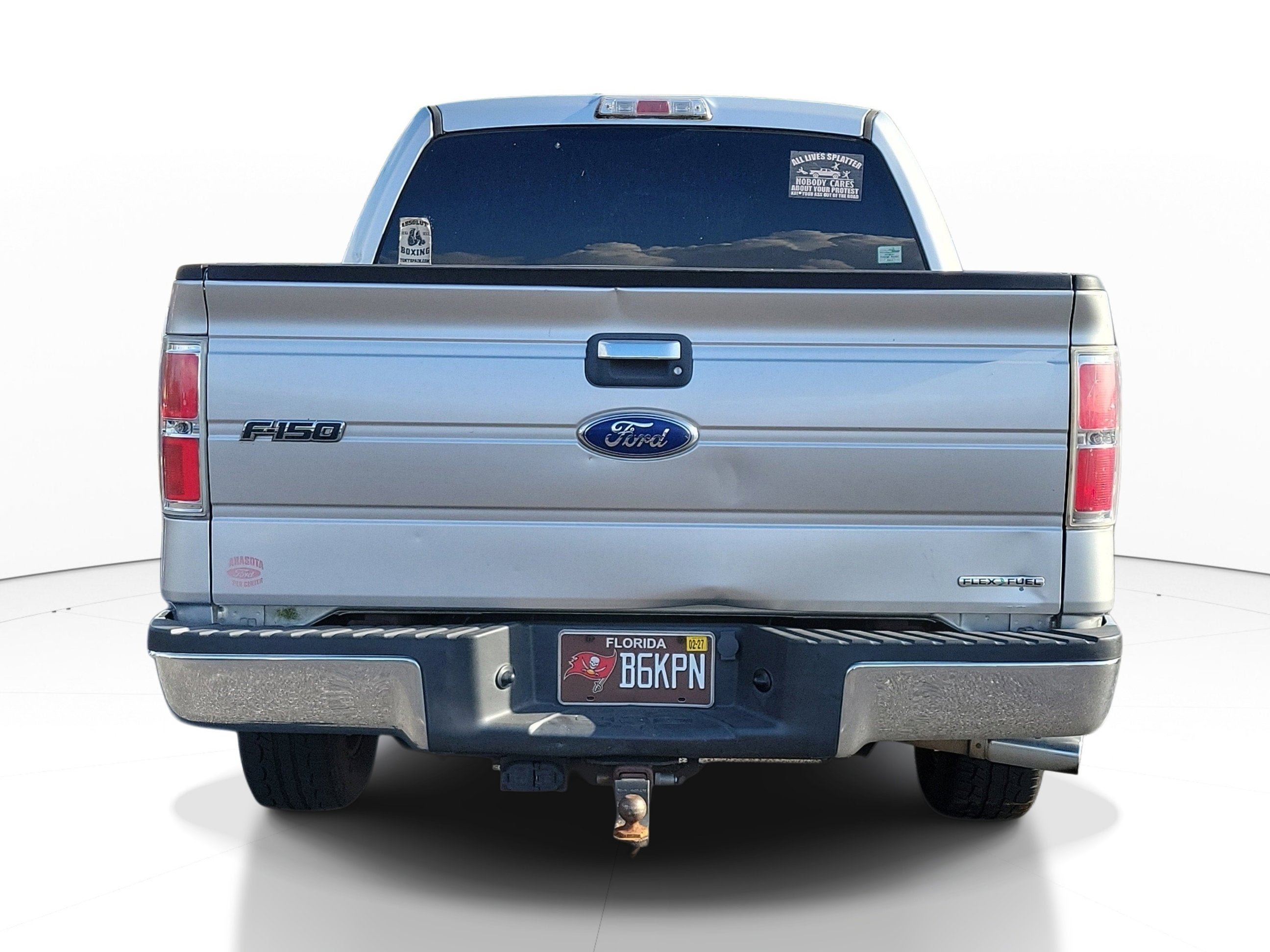 2011 Ford F-150 XLT