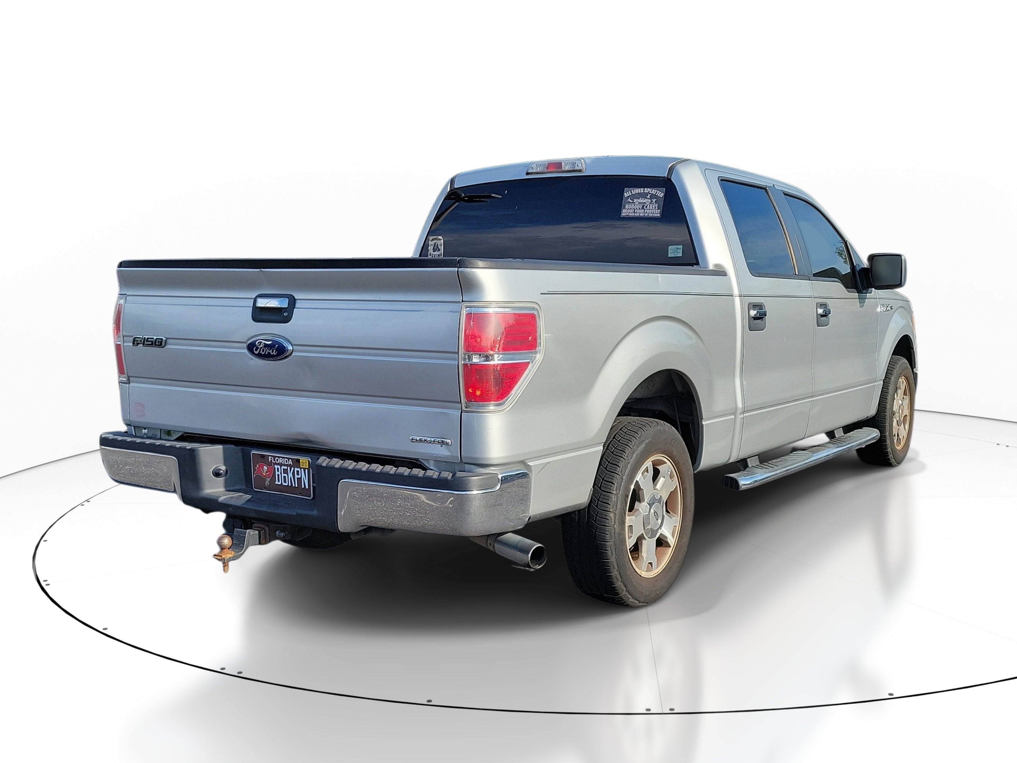 2011 Ford F-150 XLT