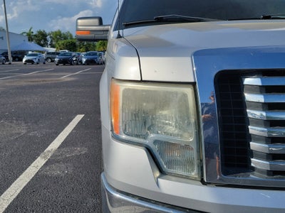 2011 Ford F-150 XLT