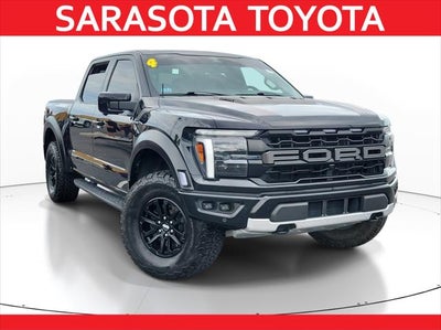 2024 Ford F-150 Raptor