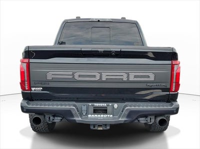 2024 Ford F-150 Raptor