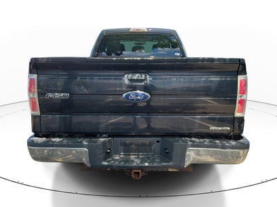2011 Ford F-150 XLT