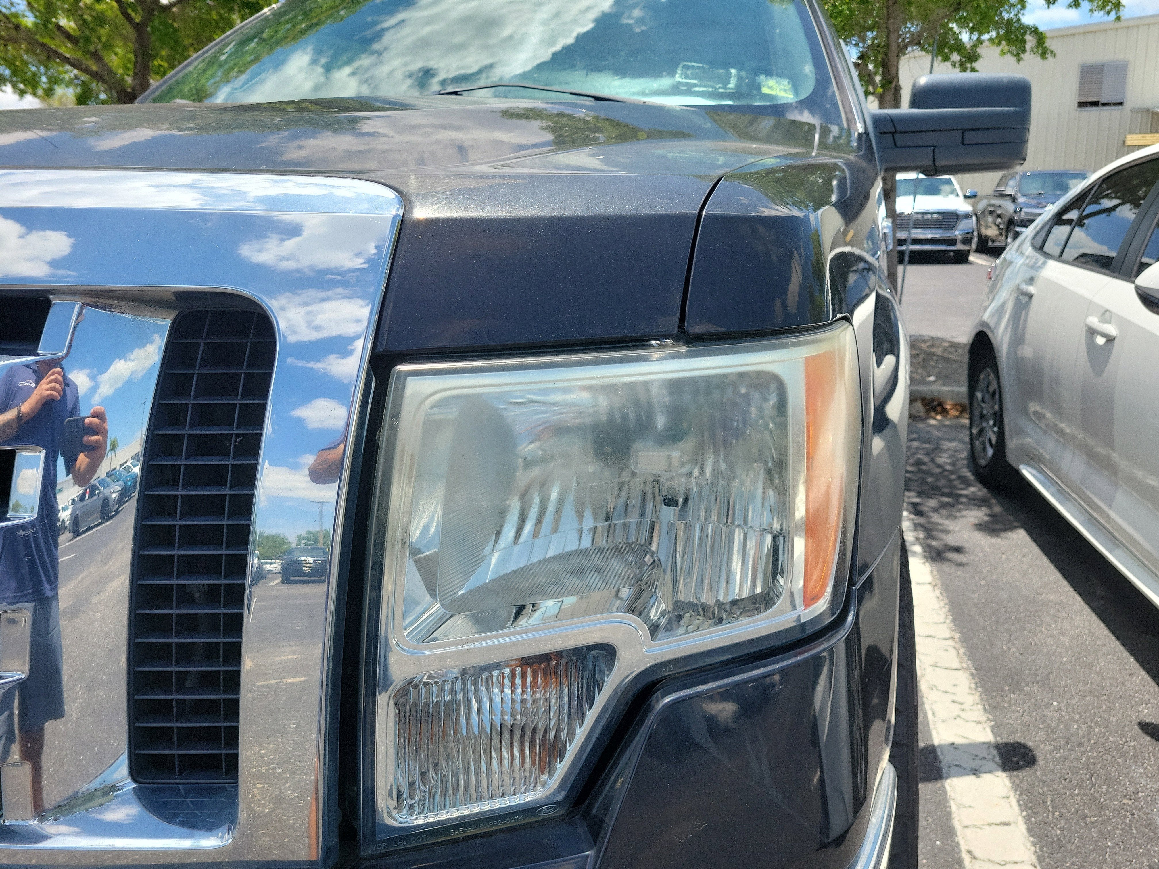 2011 Ford F-150 XLT