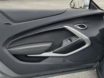 2023 Chevrolet Camaro 1LT