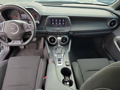 2023 Chevrolet Camaro 1LT